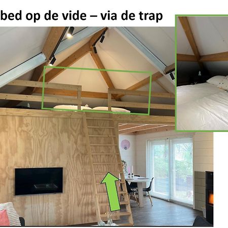 De Appelhoeve Terschuur エクステリア 写真