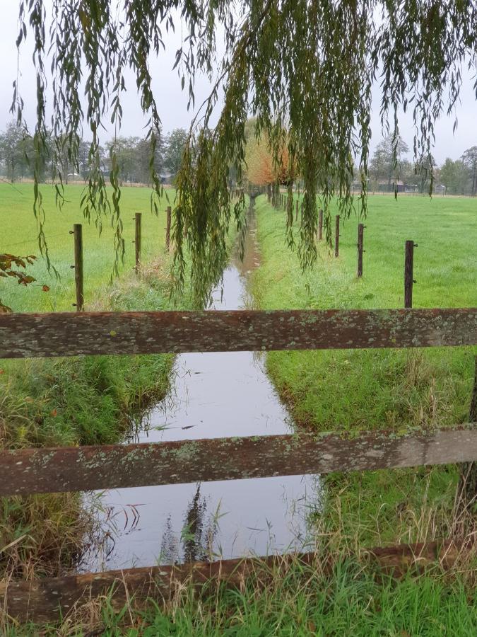De Appelhoeve Terschuur エクステリア 写真