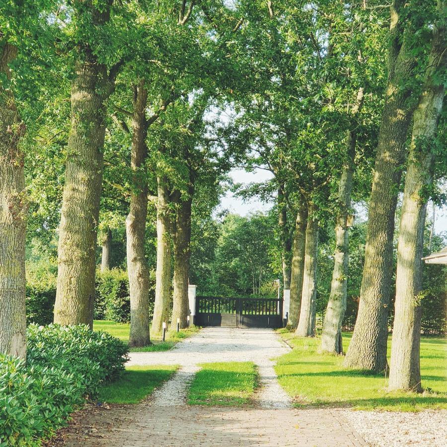 De Appelhoeve Terschuur エクステリア 写真