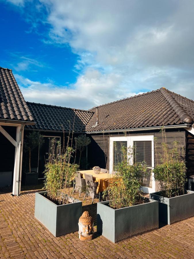 De Appelhoeve Terschuur エクステリア 写真