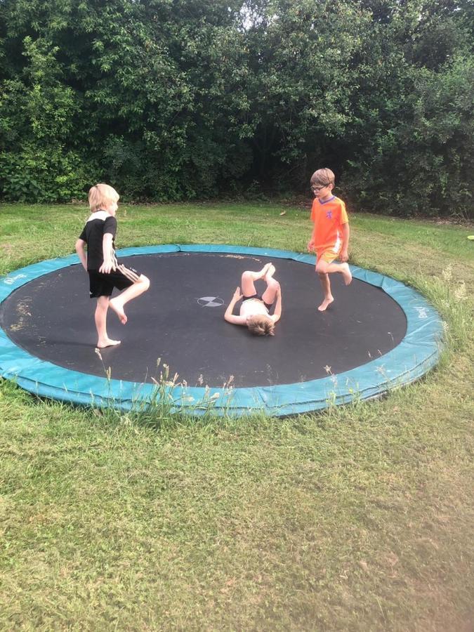De Appelhoeve Terschuur エクステリア 写真