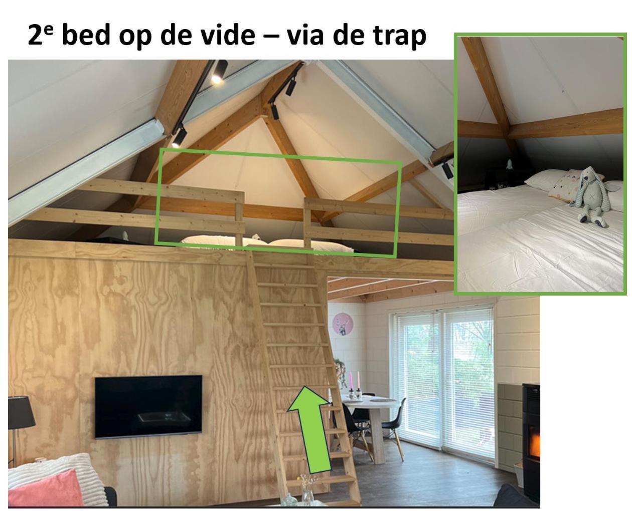 De Appelhoeve Terschuur エクステリア 写真